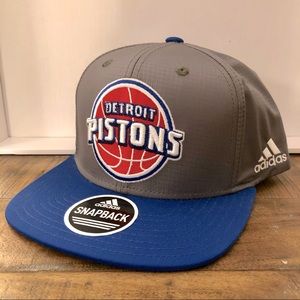Detroit Pistons Adidas Snapback